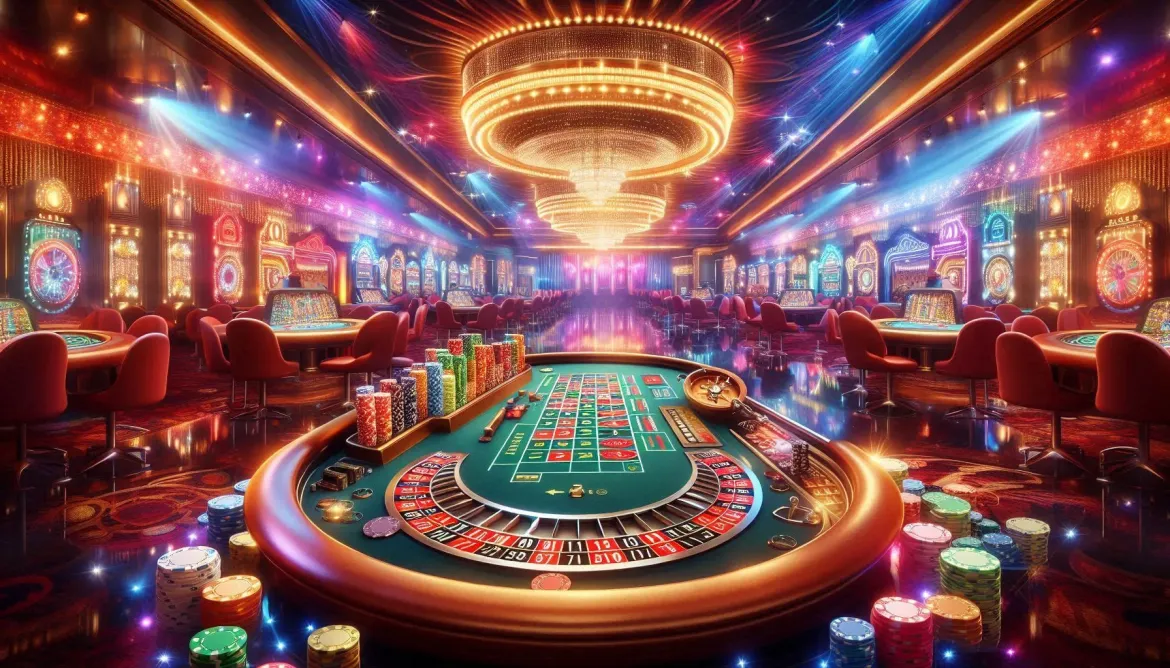SpinBet Casino